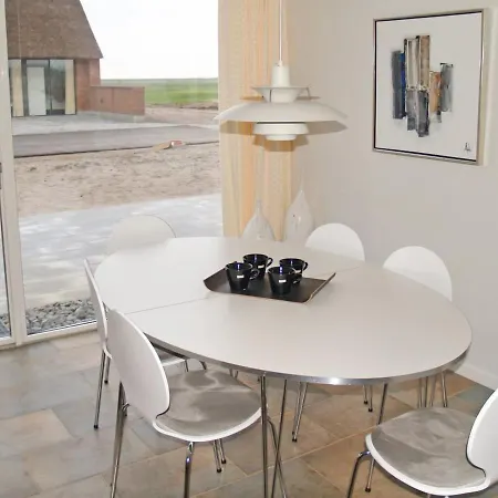 Fanny - 2km From The Sea In Western Jutland By Interhome Holiday home Sonderby (Romo)