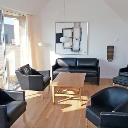 Fanny - 2km From The Sea In Western Jutland By Interhome Holiday home *
